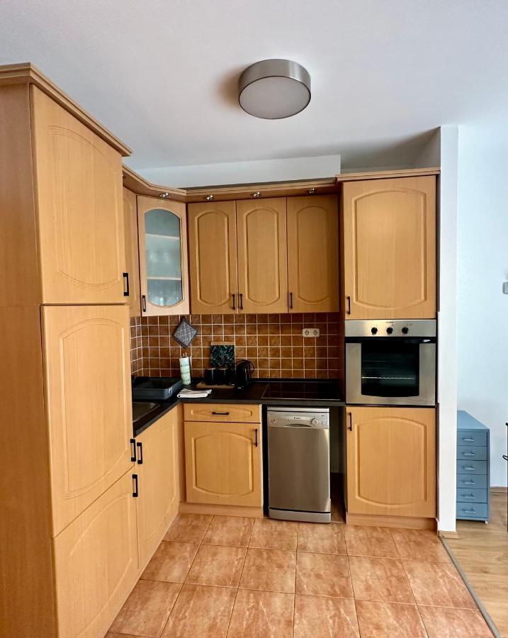 S3 Residences Ilka Studio Serviced Cozy Appartment Budapest Eksteriør bilde