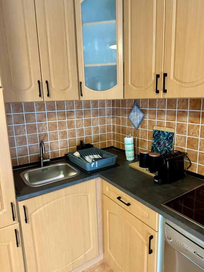 S3 Residences Ilka Studio Serviced Cozy Appartment Budapest Eksteriør bilde