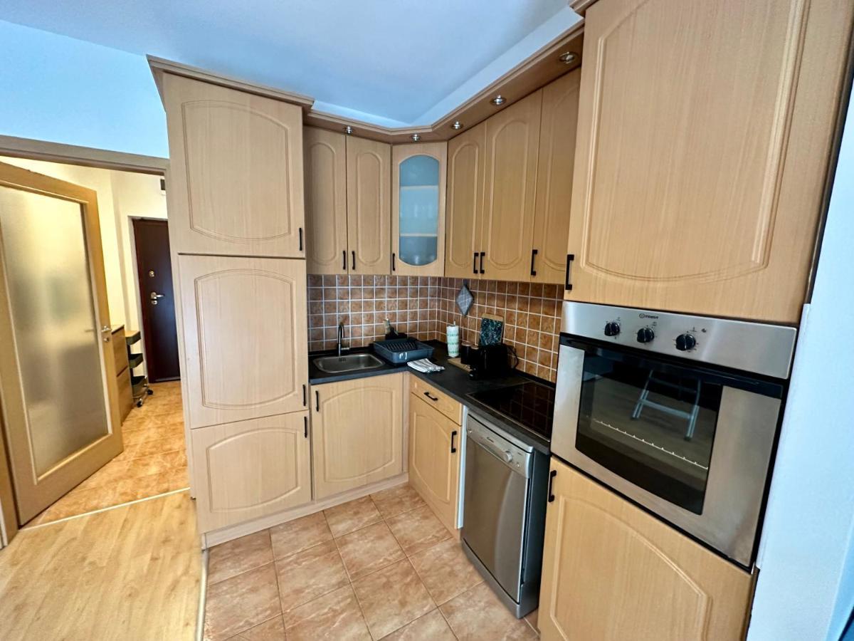 S3 Residences Ilka Studio Serviced Cozy Appartment Budapest Eksteriør bilde