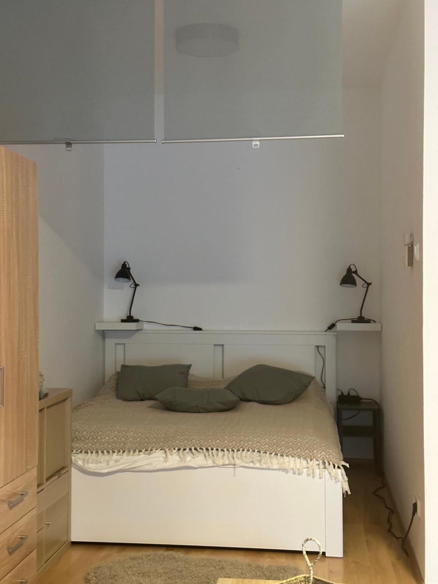 S3 Residences Ilka Studio Serviced Cozy Appartment Budapest Eksteriør bilde